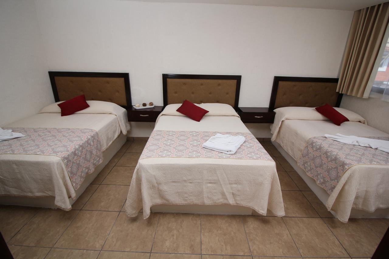 Hotel Sacre Tuxtepec Exterior foto
